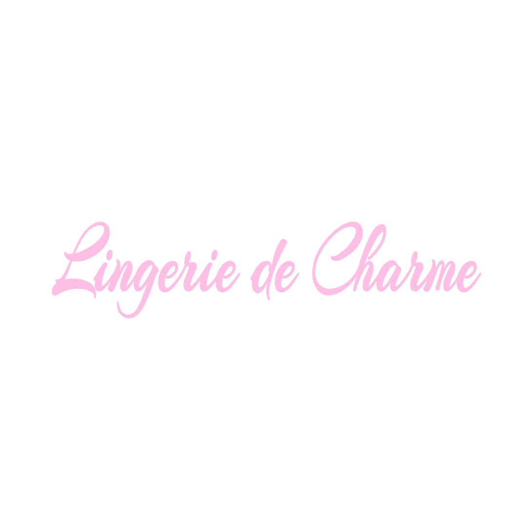 LINGERIE DE CHARME TOUET-DE-L-ESCARENE